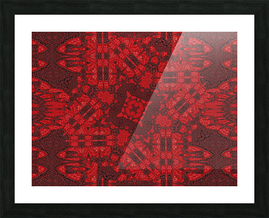 Ancient Dreams 255 Picture Frame print