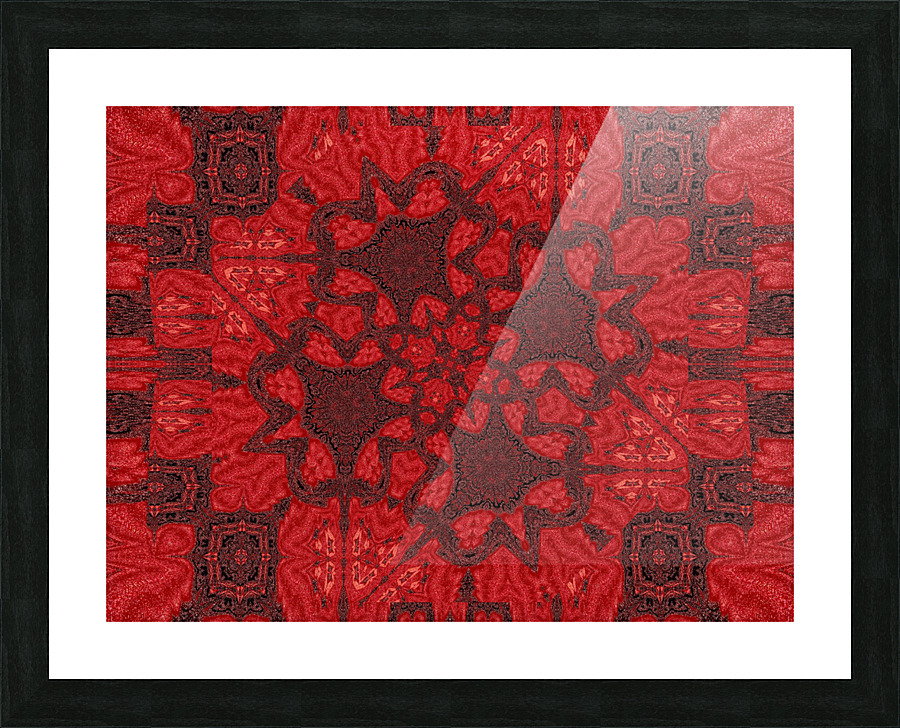 Ancient Dreams 259 Picture Frame print