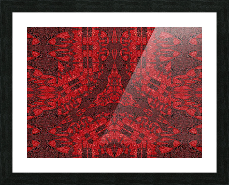 Ancient Dreams 264 Picture Frame print