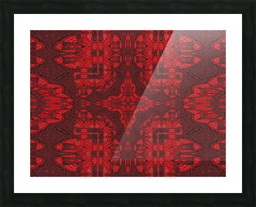 Ancient Dreams 266 Picture Frame print