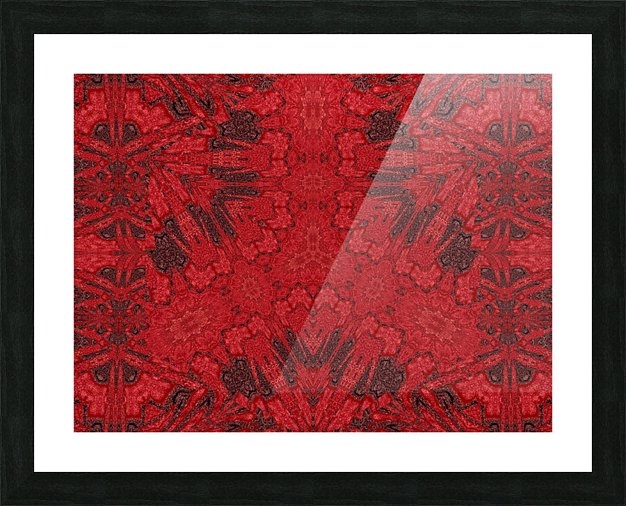 Ancient Dreams 273 Picture Frame print