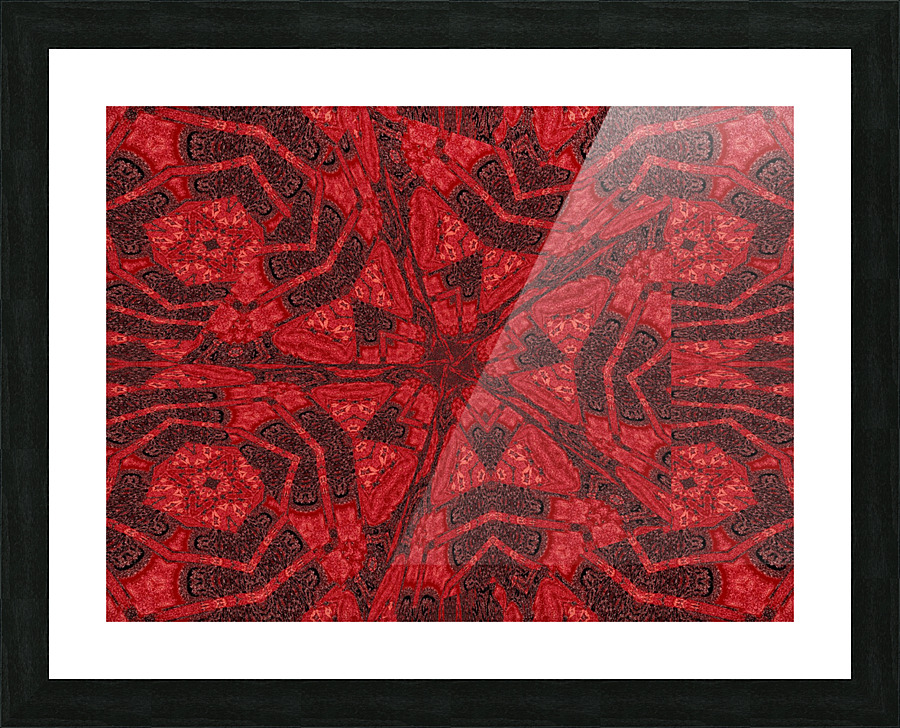 Ancient Dreams 280 Picture Frame print