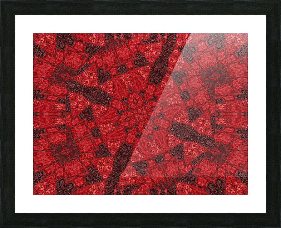Ancient Dreams 285 Picture Frame print
