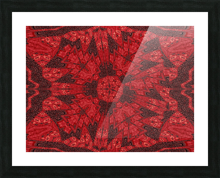 Ancient Dreams 290 Picture Frame print