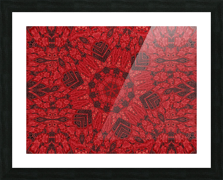 Ancient Dreams 296 Picture Frame print