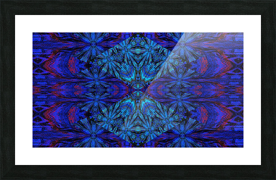 Ancient Light 1 Picture Frame print
