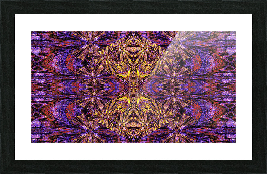 Ancient Light 2 Picture Frame print