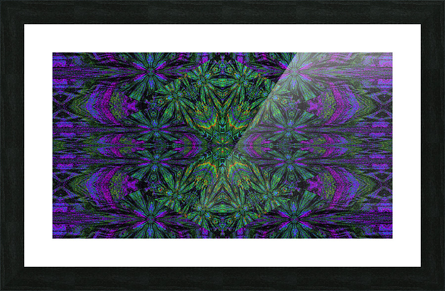 Ancient Light 3 Picture Frame print