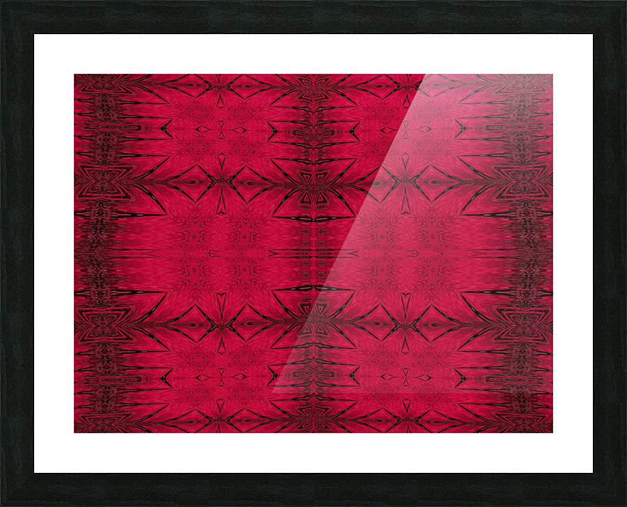 Red Light 1 Picture Frame print