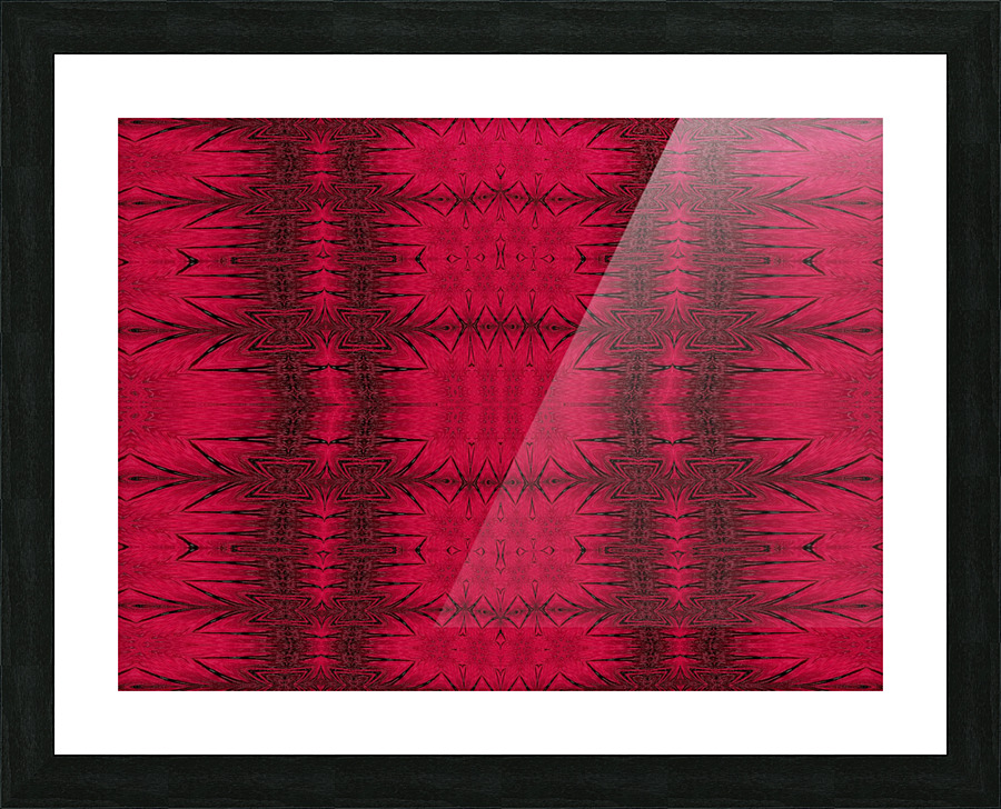 Red Light 2 Picture Frame print