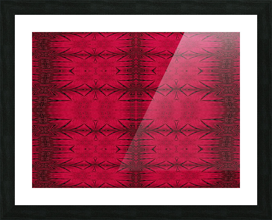 Red Light 3 Picture Frame print