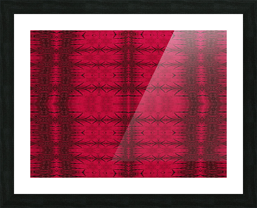 Red Light 4 Picture Frame print