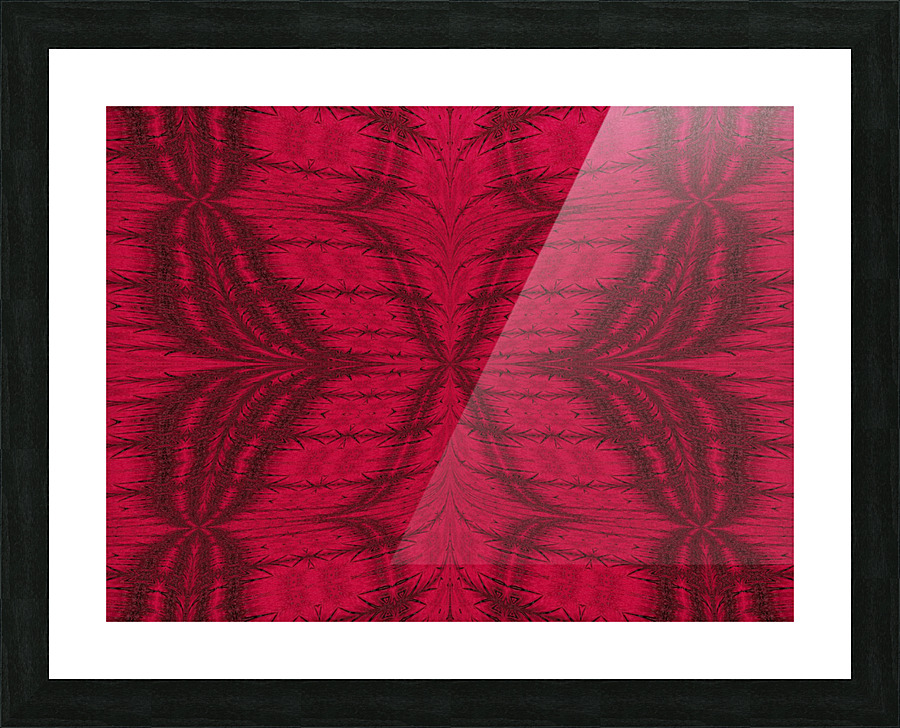 Red Light 5 Picture Frame print