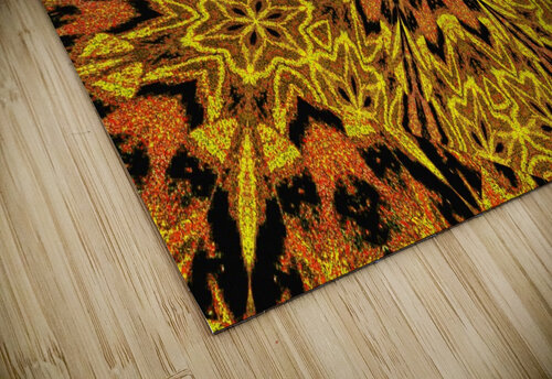 Yellow Peony Sherrie Larch puzzle