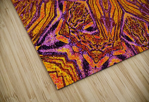 Crystal Flower 2 Sherrie Larch puzzle