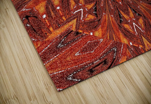Winter Snow Flower Sherrie Larch puzzle