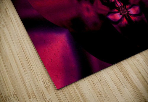 Fire Orchid 2 Sherrie Larch puzzle