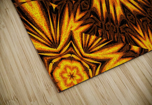 Golden Dandelion Sherrie Larch puzzle