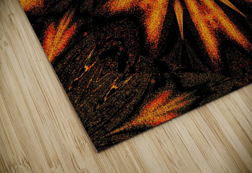 Night Dandelion Sherrie Larch puzzle