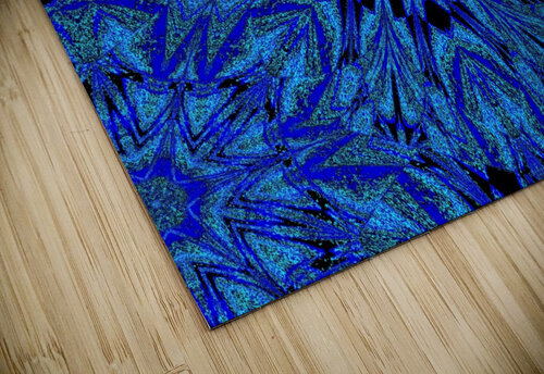 Electric Blue 1 Sherrie Larch puzzle
