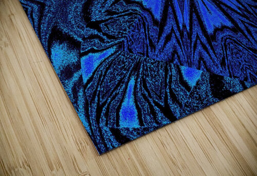 Electric Blue 2 Sherrie Larch puzzle