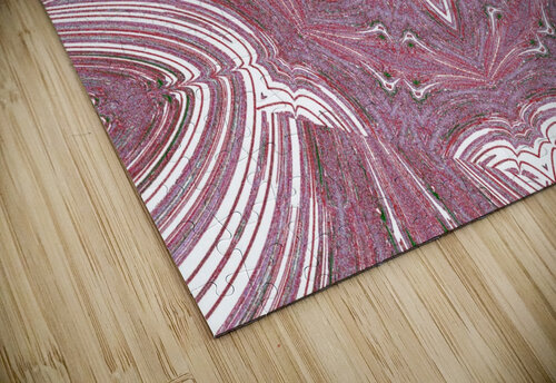 Pink  Jasmine Sherrie Larch puzzle