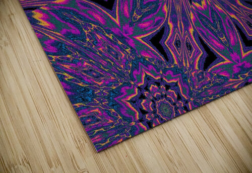 Psychedelic Jasmine 3 Sherrie Larch puzzle