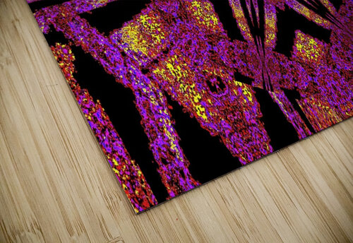 Psychedelic Jasmine 6 Sherrie Larch puzzle