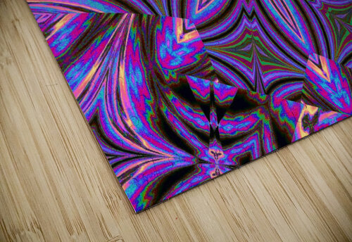 Psychedelic Jasmine 1 Sherrie Larch puzzle