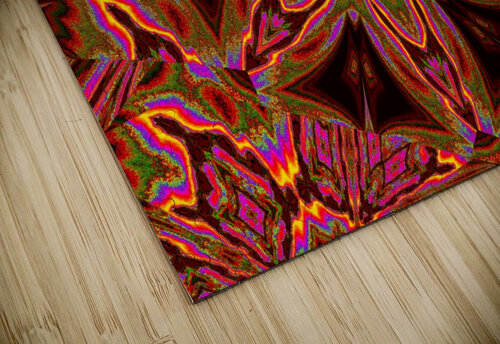 Psychedelic Jasmine 5 Sherrie Larch puzzle