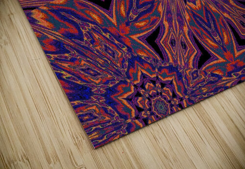 Psychedelic Jasmine 4 Sherrie Larch puzzle