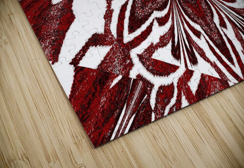 Red Jasmine Sherrie Larch puzzle