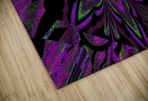 Purple Jasmine Sherrie Larch puzzle