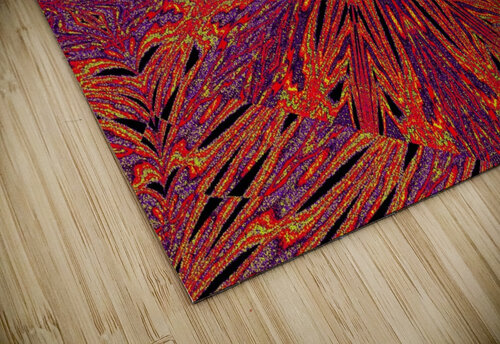 Psychedelic Daisy 3 Sherrie Larch puzzle