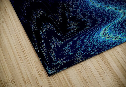 Blue Moon Road 1  Sherrie Larch puzzle