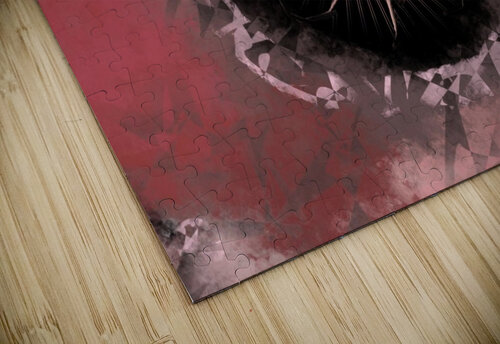 Pink Nova 1  Sherrie Larch puzzle