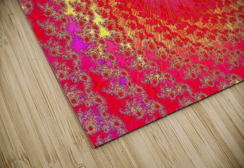 Sun Goddess 3  Sherrie Larch puzzle