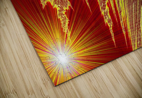 Sunshine Flare 1   Sherrie Larch puzzle