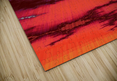 Sunshine In Sunset 1  Sherrie Larch puzzle