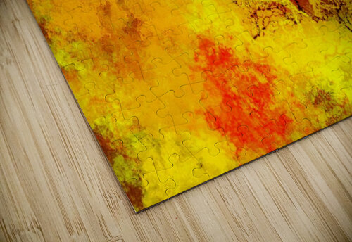 Summer Storm Clouds 2  Sherrie Larch puzzle