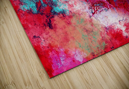 Summer Storm Clouds 15  Sherrie Larch puzzle
