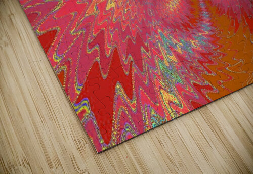 Moody Wildflower 10  Sherrie Larch puzzle