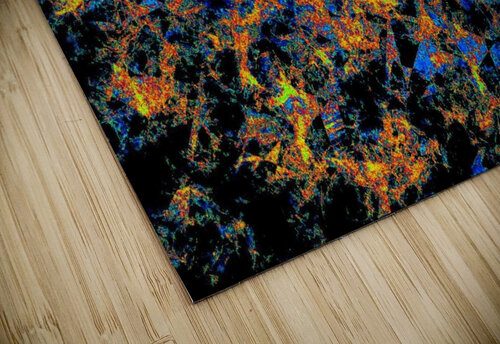 Color Mix 4  Sherrie Larch puzzle