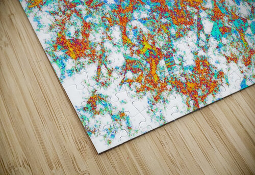 Color Mix 7  Sherrie Larch puzzle