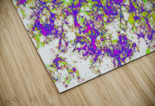 Color Mix 9  Sherrie Larch puzzle