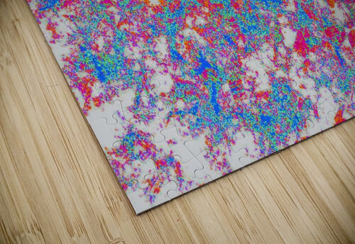 Color Mix 10  Sherrie Larch puzzle