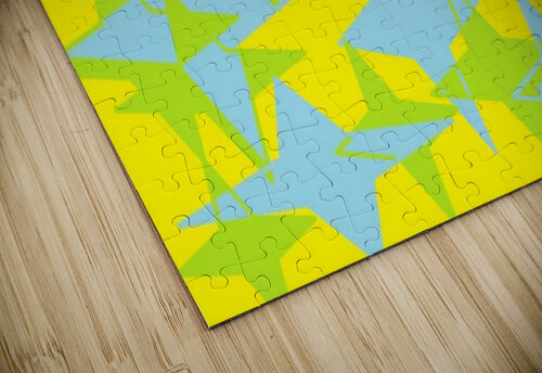 Falling Stars 1 Sherrie Larch puzzle