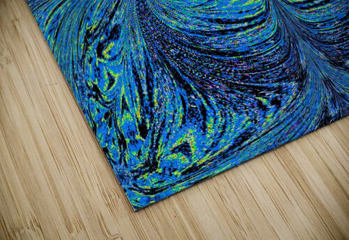 Blue Moon Butterfly Sherrie Larch puzzle