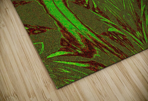 Palm Tree Leaves 2 Sherrie Larch puzzle