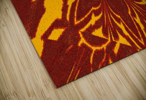 Red Shadow Jasmine Sherrie Larch puzzle